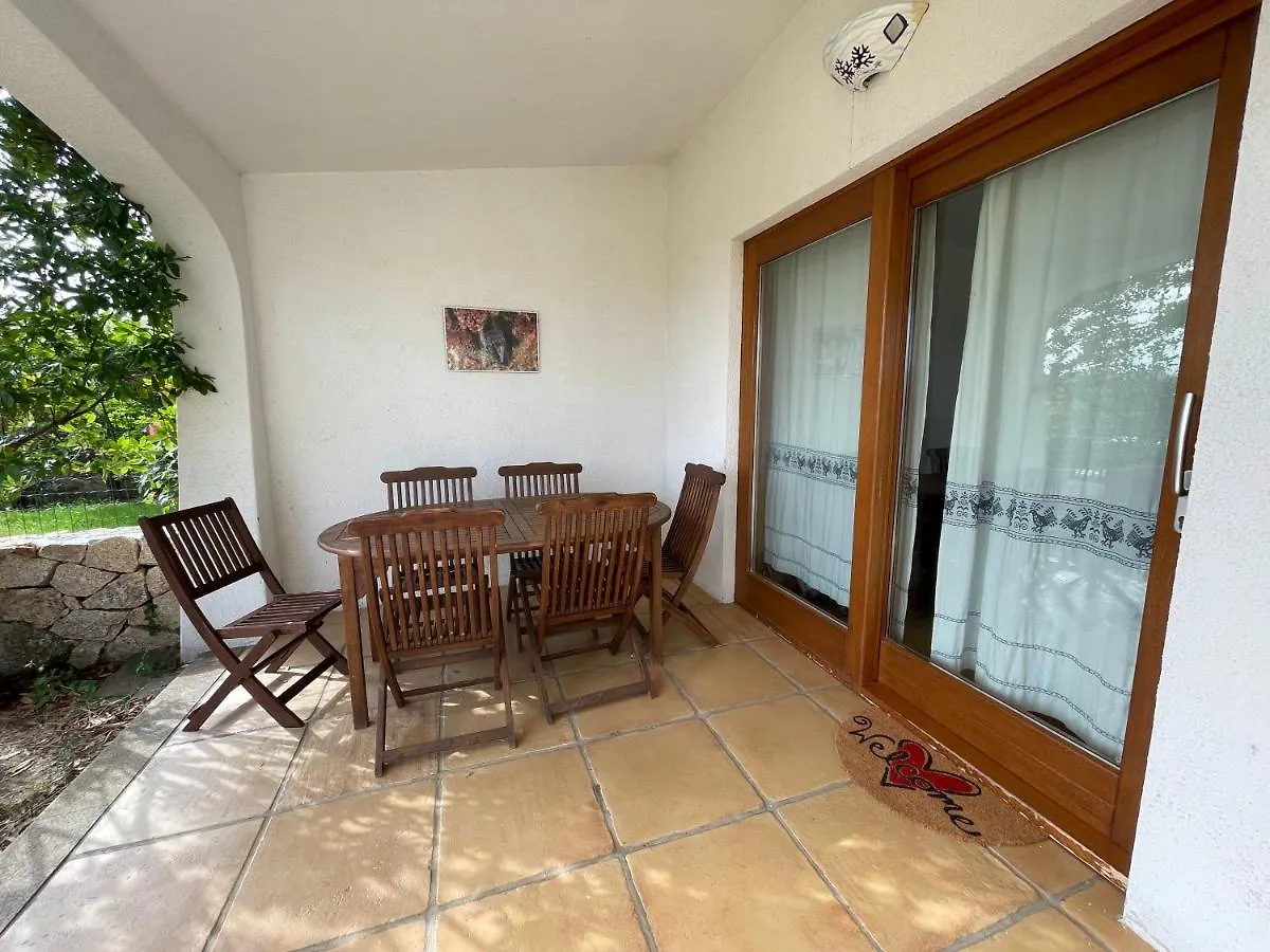 House 40 In Capannizza Pool Complex Next The Beach Budoni Appartement