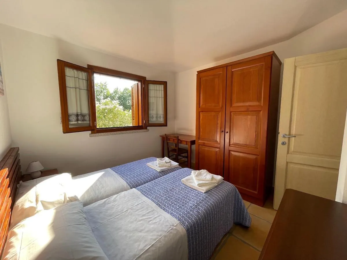 Appartement House 40 In Capannizza Pool Complex Next The Beach Budoni