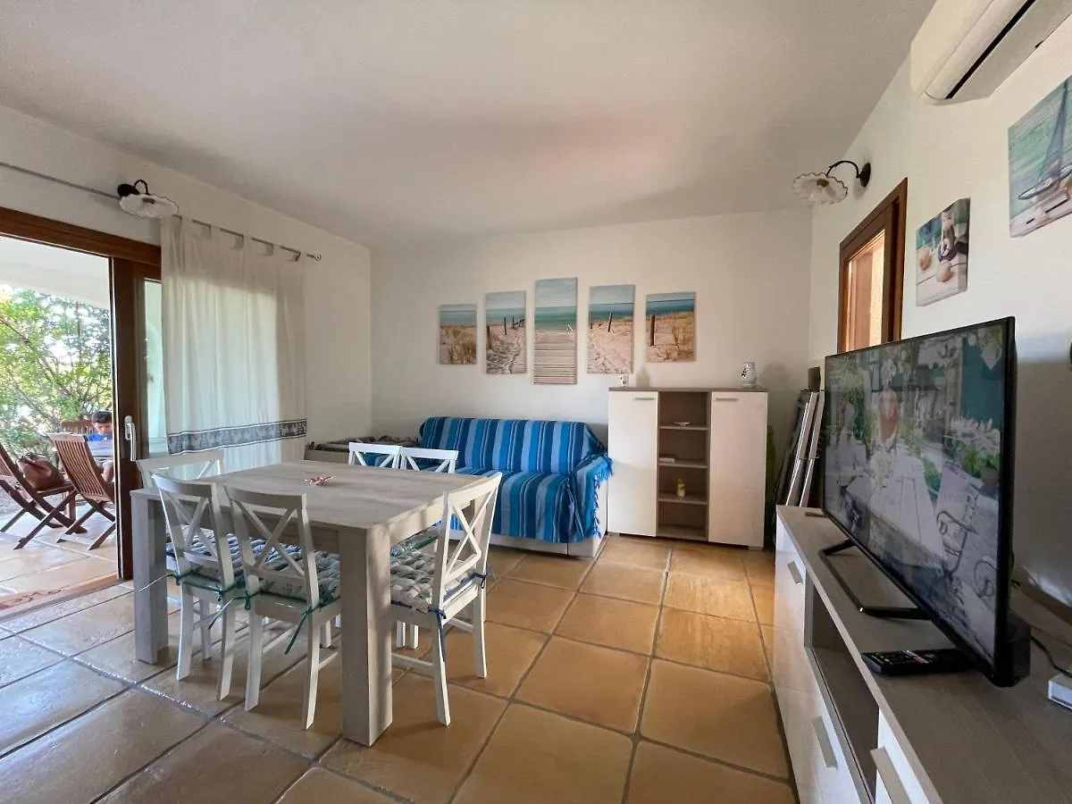 Appartement House 40 In Capannizza Pool Complex Next The Beach Budoni Italie