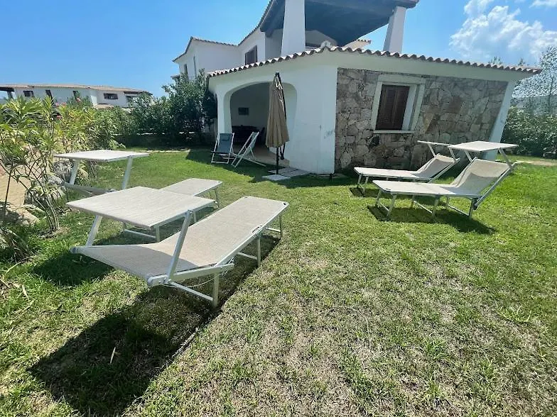 House 40 In Capannizza Pool Complex Next The Beach Budoni