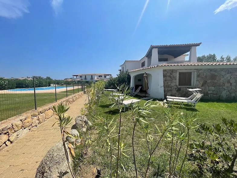 House 40 In Capannizza Pool Complex Next The Beach Budoni 0*,  Italie