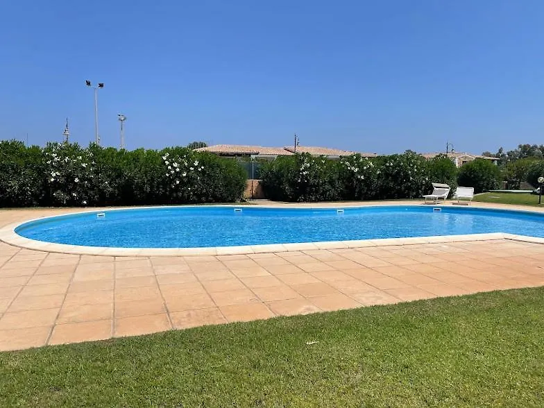 House 40 In Capannizza Pool Complex Next The Beach Budoni