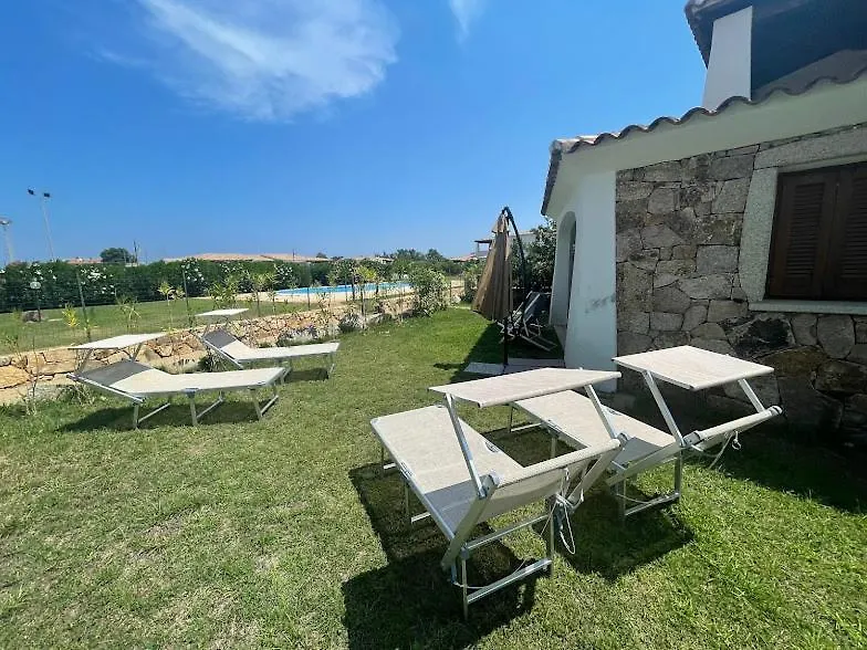 Appartement House 40 In Capannizza Pool Complex Next The Beach Budoni Italie
