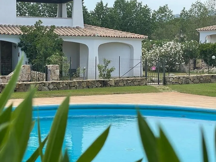 House 40 In Capannizza Pool Complex Next The Beach Budoni